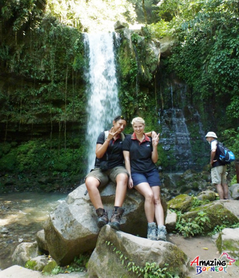 Tambunan Rafflesia Centre & Kipandi Butterfly Park & Mahua Waterfall